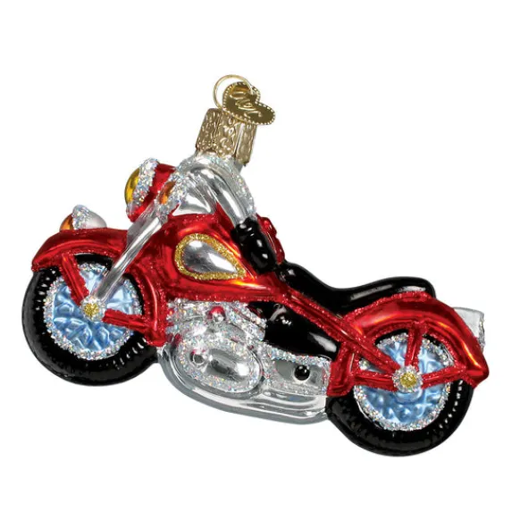 Best Sale Motorcycle Ornament - Transportation