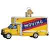 Outlet Moving Truck Ornament - Home & Housewarming