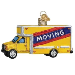 Outlet Moving Truck Ornament - Home & Housewarming