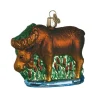 Hot Munching Moose Ornament - Animals