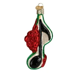 New Musical Note Ornament - Music
