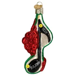 New Musical Note Ornament - Music