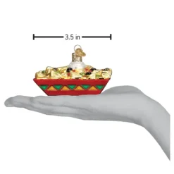 Best Sale Old World Christmas Nachos Ornament -