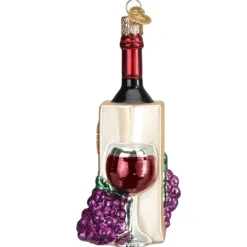 Outlet Old World Christmas Napa Valley Ornament -