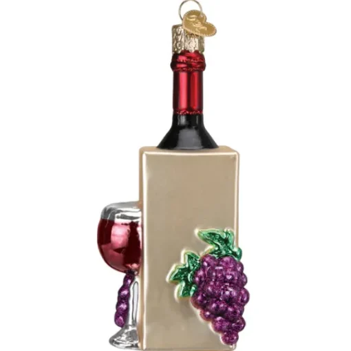 Outlet Old World Christmas Napa Valley Ornament -