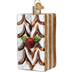 Discount Old World Christmas Napoleon Pastry Ornament -
