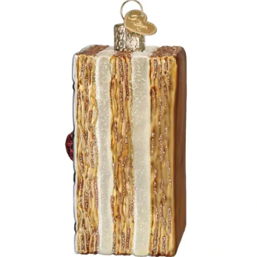 Discount Old World Christmas Napoleon Pastry Ornament -