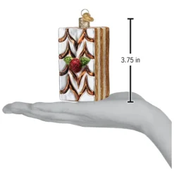 Discount Old World Christmas Napoleon Pastry Ornament -
