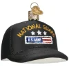 Flash Sale National Guard Cap Ornament - Military & Patriotic