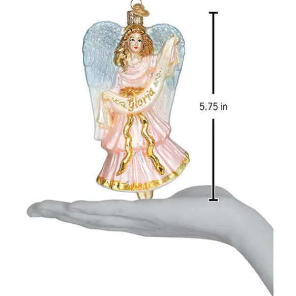 Best Sale Nativity Angel Ornament - Angels & Religious