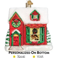 New Norman Rockwell You'Re Home! Ornament - Home & Housewarming