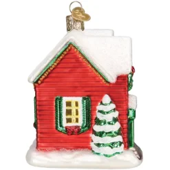 New Norman Rockwell You'Re Home! Ornament - Home & Housewarming