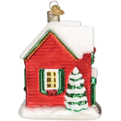 New Norman Rockwell You'Re Home! Ornament - Home & Housewarming