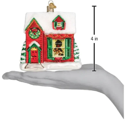 New Norman Rockwell You'Re Home! Ornament - Home & Housewarming