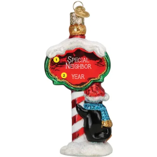 Shop Old World Christmas North Pole Ornament -