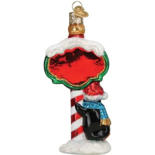 Shop Old World Christmas North Pole Ornament -