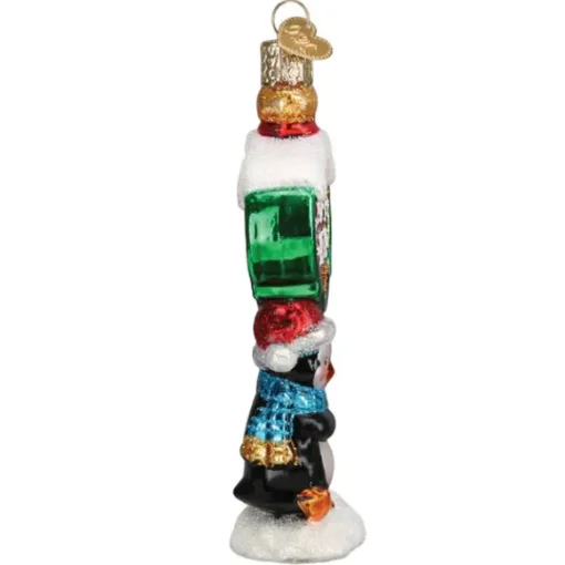 Shop Old World Christmas North Pole Ornament -