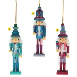 New Kurt Adler Nutcracker Ornament