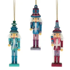 New Kurt Adler Nutcracker Ornament