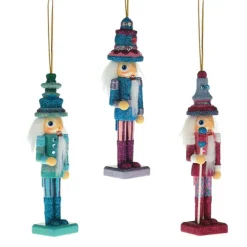New Kurt Adler Nutcracker Ornament