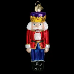 Outlet Old World Christmas Nutcracker Prince Ornament-Nutcracker Suite -