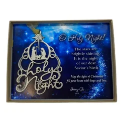 Cheap Abbey Gift & CA O Holy Night Ornament