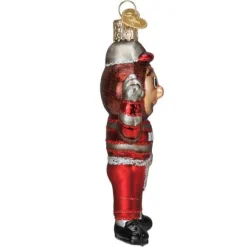 Fashion Ohio State Brutus Buckeye Ornament - Collegiate