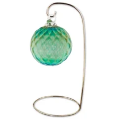Cheap Ornament Stand - Assorted Brass Wire Single Stands Ornament Stands & Hooks