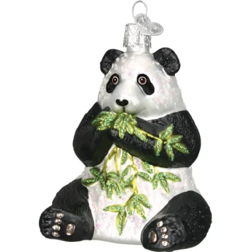 Online Panda Ornament - Animals