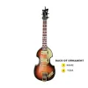 Store Paul Mccartney Bass Guitar Ornament Music