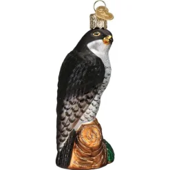 Flash Sale Peregrine Falcon Ornament - Garden, Birds & Insects