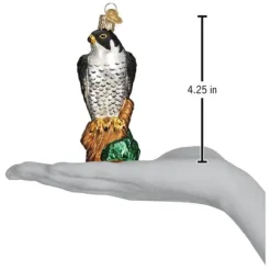 Flash Sale Peregrine Falcon Ornament - Garden, Birds & Insects