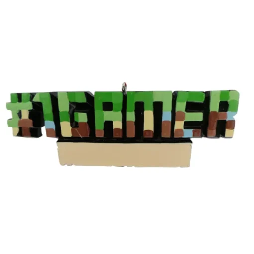 Sale Personalized #1 Gamer Ornament Fun & Games