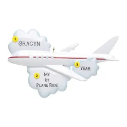 Online Personalized Airplane Ornament Transportation