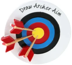 Sale PolarX Personalized Archery Ornament