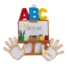 Hot Personalized Art - Abc Ornament Hobbies & Activities