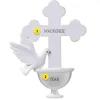 Outlet Personalized Baptism Ornament Angels & Religious