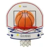 Hot PolarX Personalized Basketball And Backboard Ornament