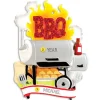 Flash Sale PolarX Personalized Bbq Smoker Ornament