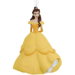 Flash Sale Personalized Belle From Beauty And The Beast Ornament - Disney™ Kids