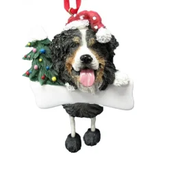 Best Sale E & S Imports Personalized Bernese Mountain Dog Ornament