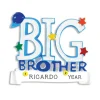 Cheap Personalized Big Brother Ornament Family Members