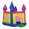 Sale Personalized Bouncy House Ornament - Female, Blonde Hair Fun & Games
