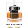 Sale Hallmark Personalized Bourbon Whiskey Ornament