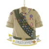 Hot Personalized Boy Scouts Of America Eagle Scout Shirt Ornament Hobbies & Activities