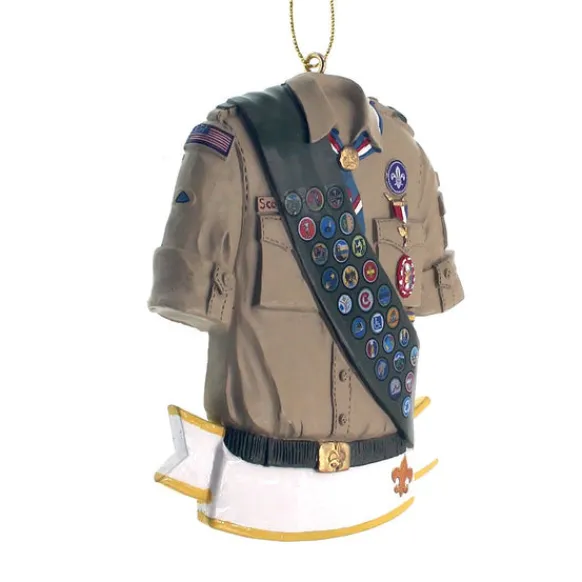 Hot Personalized Boy Scouts Of America Eagle Scout Shirt Ornament Hobbies & Activities