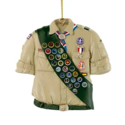 Store Personalized Boy Scouts Of America Eagle Scout Shirt Ornament Hobbies & Activities