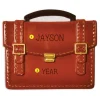Hot PolarX Personalized Brief Case Ornament