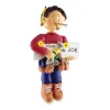 Cheap Ornament Central Personalized Carpenter Ornament - Male, Brown Hair