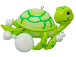 Cheap Personalized Cartoon Sea Turtle Ornament Animals